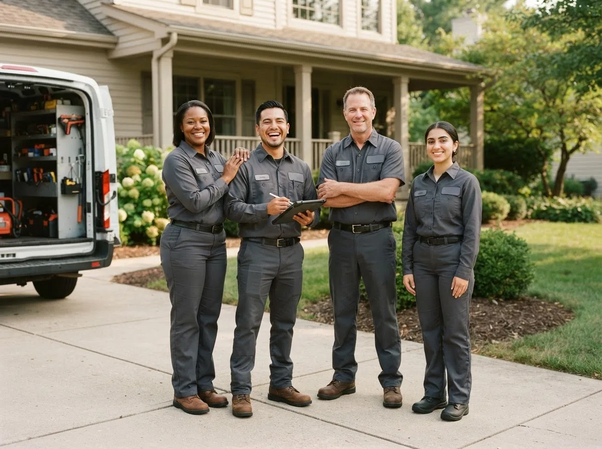 Licensed pest control technician near Luana, IA